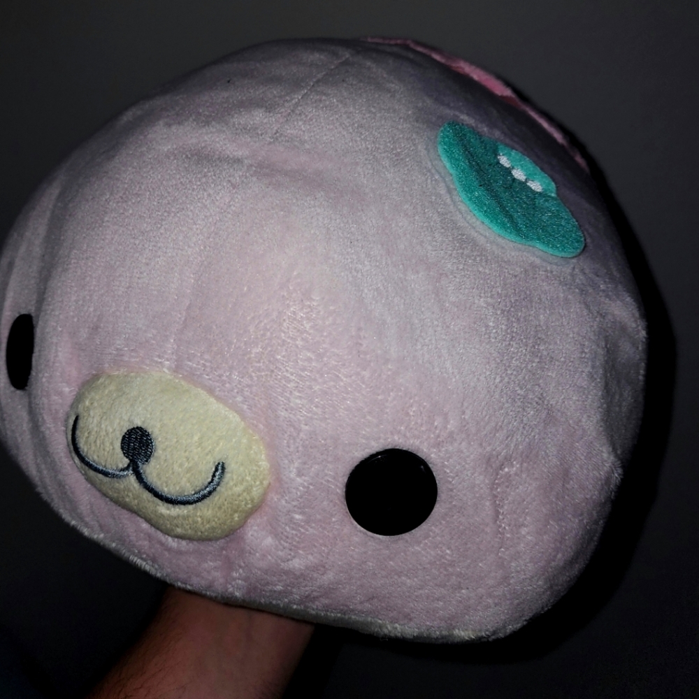 MameGoma Plushie - Mermaid